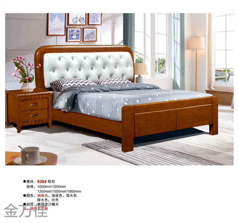 江西南康青少年兒童床20