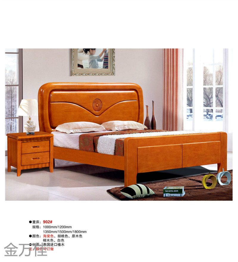 江西南康青少年兒童床27