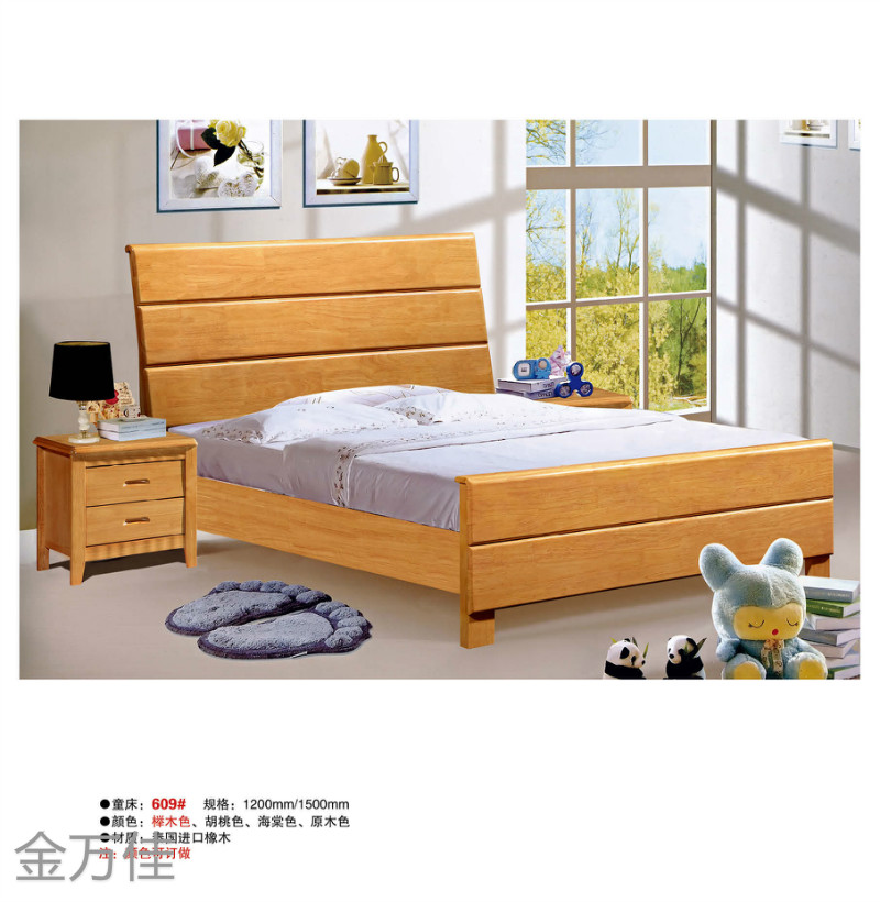 江西南康青少年兒童床29