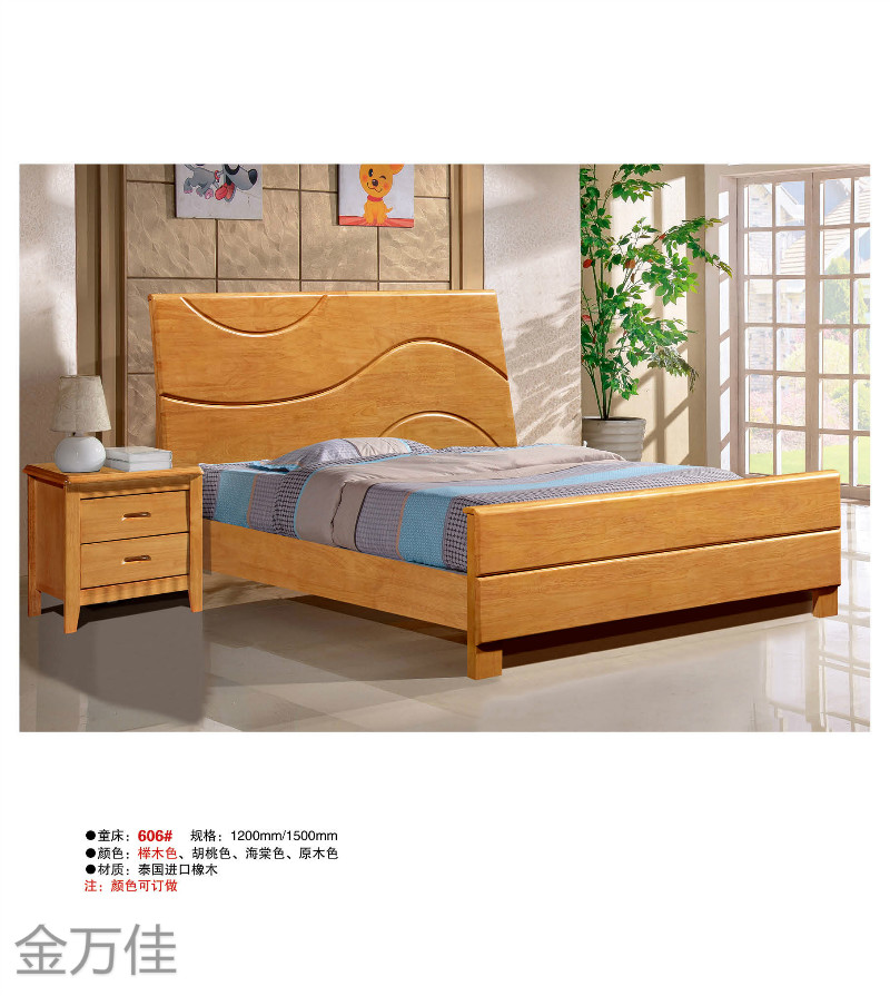 江西南康青少年兒童床36