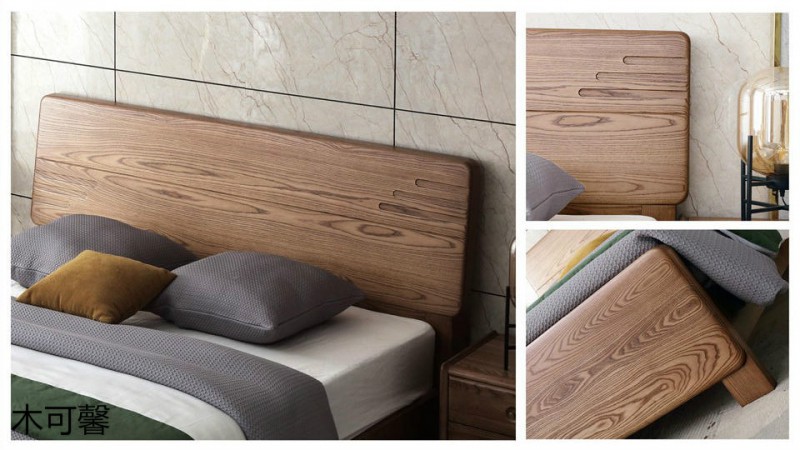 江西南康木可馨現(xiàn)代輕奢白蠟?zāi)炯揖?3