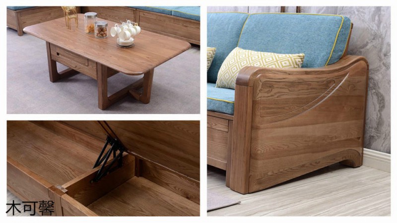 江西南康木可馨現(xiàn)代輕奢白蠟?zāi)炯揖?1