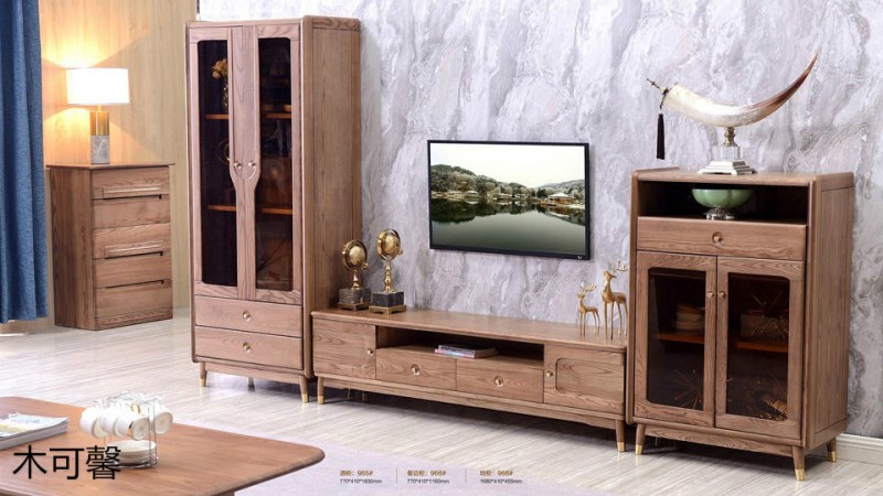 江西南康木可馨現(xiàn)代輕奢白蠟?zāi)炯揖?2