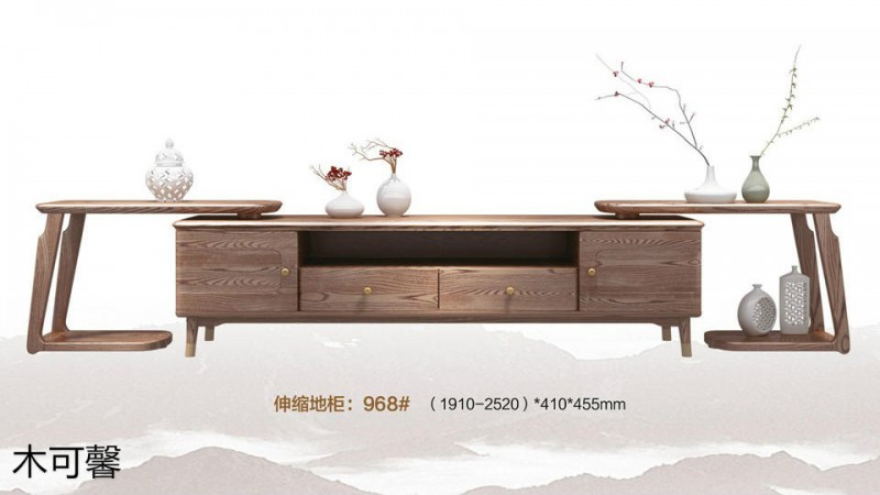 江西南康木可馨現(xiàn)代輕奢白蠟?zāi)炯揖?4