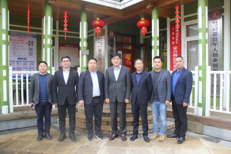 南康家具接軌資本市場進入快車道