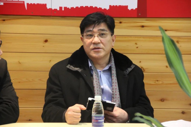 優勢資本總裁盧曉晨