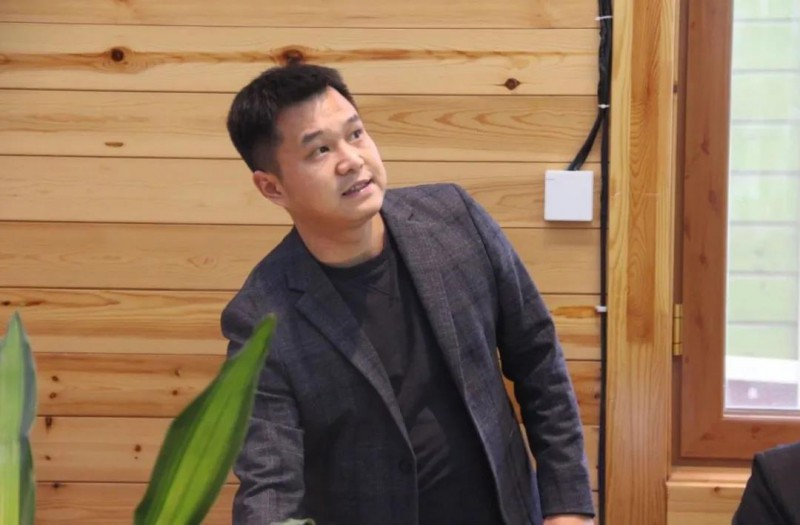 廣東電上店下網絡技術有限公司董事長潘勇