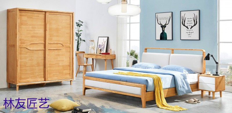 江西南康林友匠藝北歐家具14