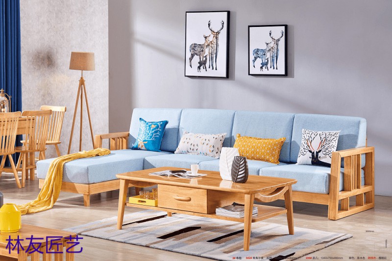 江西南康林友匠藝北歐家具21