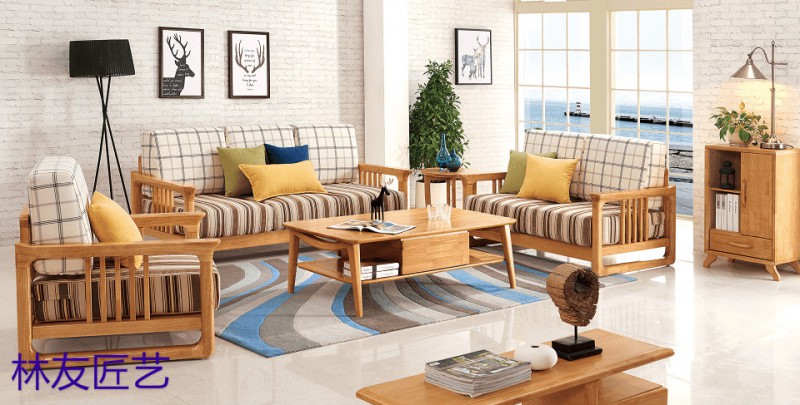江西南康林友匠藝北歐家具26