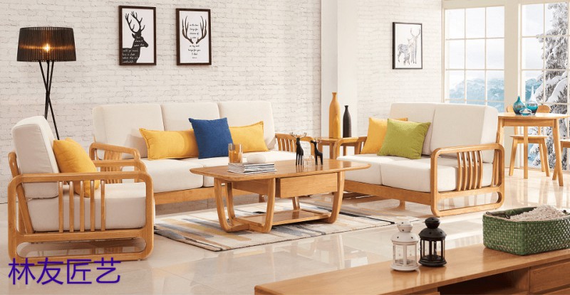 江西南康林友匠藝北歐家具28