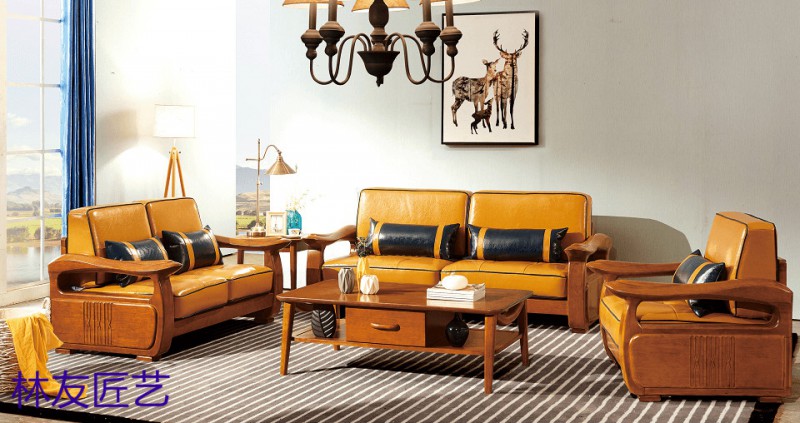 江西南康林友匠藝北歐家具30