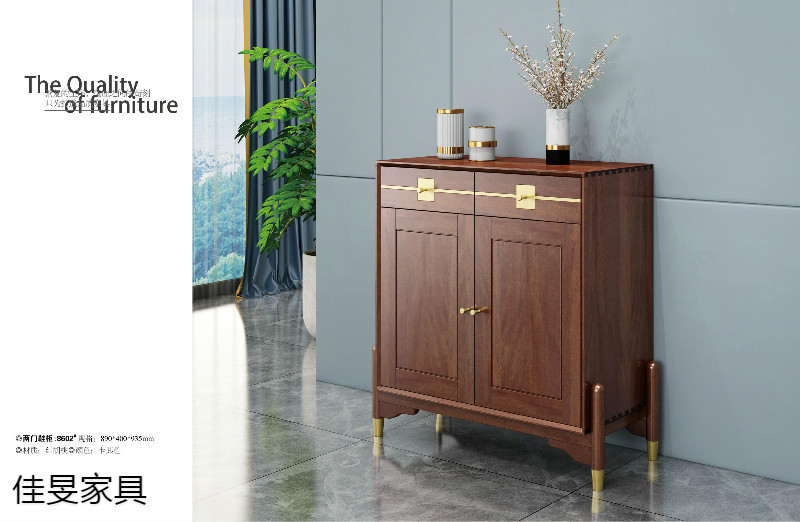 江西南康輕奢新中式家具23