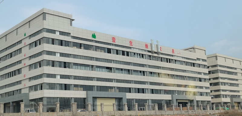 壹生緣家具工廠