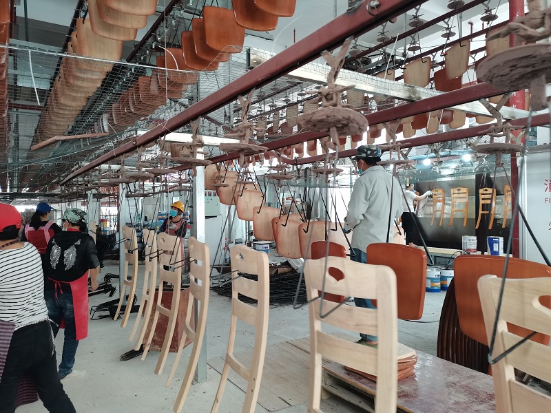 壹生緣家具工廠