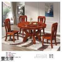 橡木餐桌椅廠家，南康實木餐桌椅廠家，江西餐桌椅生產廠家，壹生緣家具