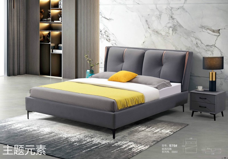 軟體床廠家品牌招商3