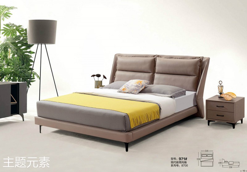 軟體床廠家品牌招商5