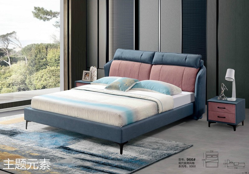 軟體床廠家品牌招商10