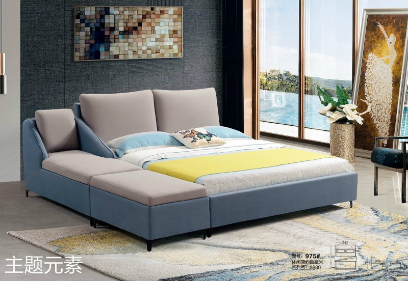 軟體床廠家品牌招商12