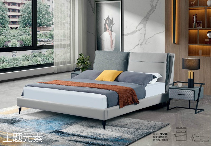 軟體床廠家品牌招商14