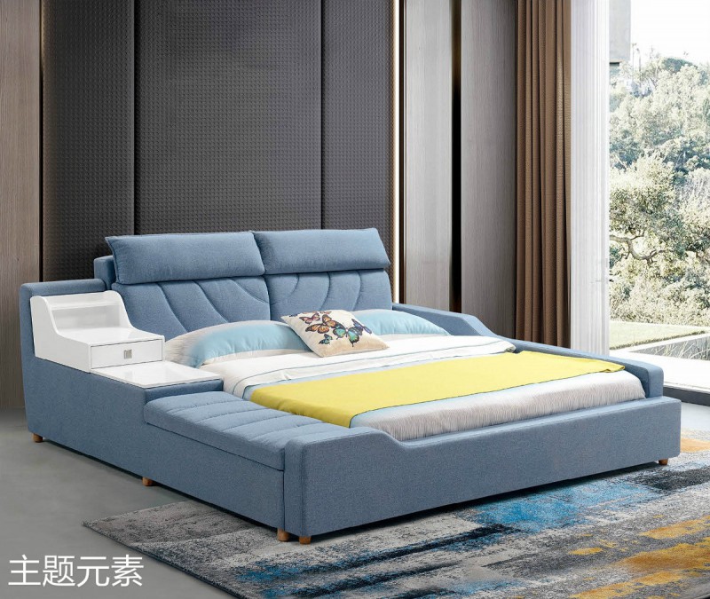 軟體床廠家品牌招商33