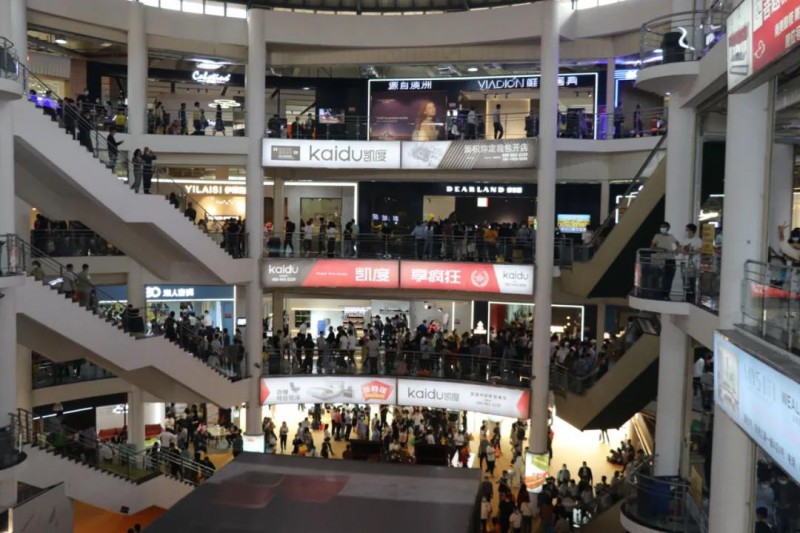 第40屆國際龍家具展會2