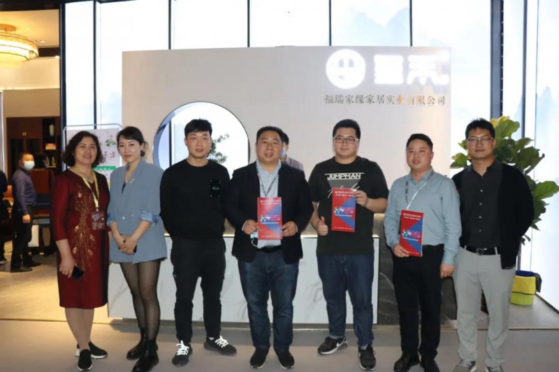 南康家具合力宣傳本土家博會