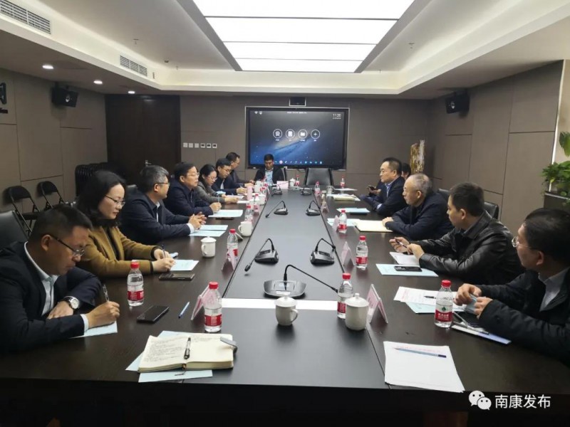 南康家具將迎大發(fā)展！徐兵率團到北京對接考察工作，去了這些地方&hellip;&hellip;