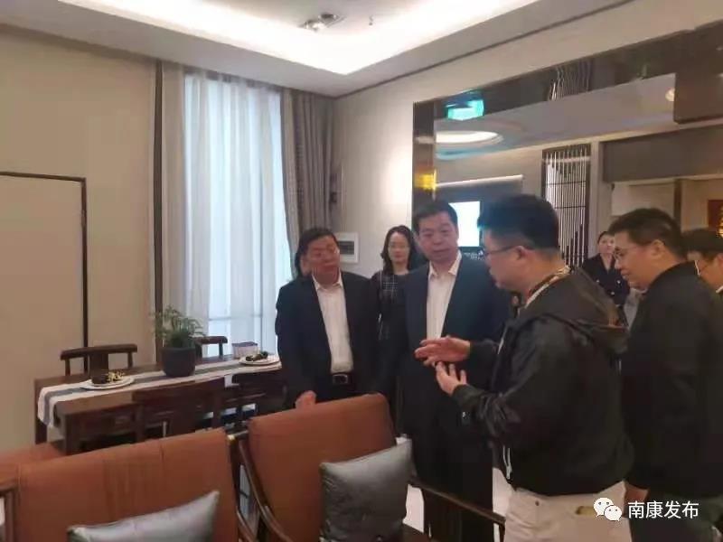 南康家具強勢入駐北京高端賣場3