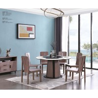 虔南世家意作系列家具：2180#圓桌