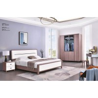 虔南世家意作系列家具：2106-B#床