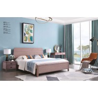 虔南世家意作系列家具：2102#床