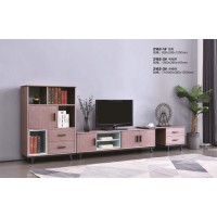 虔南世家意作系列家具：2162-1#低柜、2162-2#電視柜、2162-3#伸縮柜