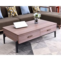 虔南世家意作系列家具：2155#功能茶幾