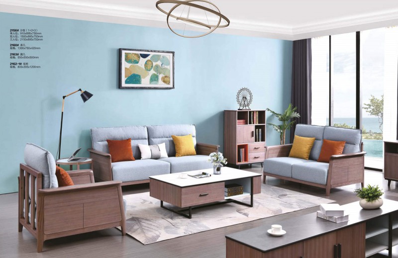 2156#沙發（1+2+3）