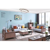 虔南世家意作系列家具：2156#沙發（1+2+3）