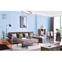 虔南世家意作系列家具：2151# 3+轉角沙發