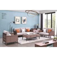 虔南世家意作系列家具：2153#沙發（1+2+3）