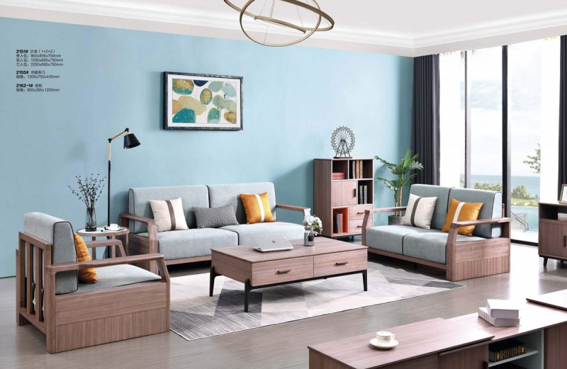 2151#沙發（1+2+3）