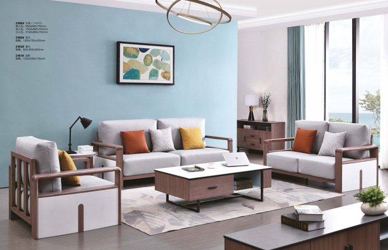 2166#沙發（1+2+3）