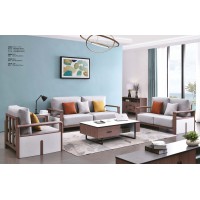 虔南世家意作系列家具：2166#沙發（1+2+3）