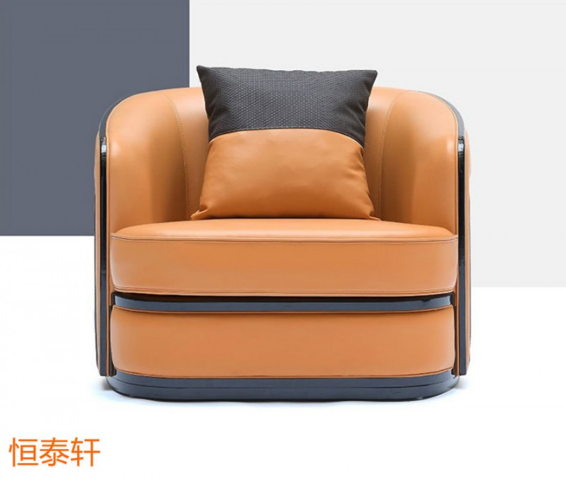 江西南康恒泰軒意式輕奢家具8