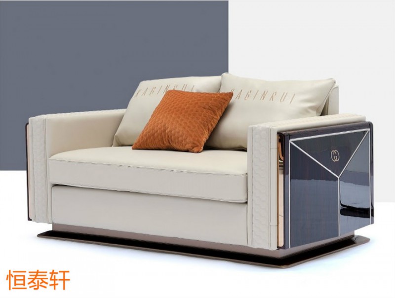 江西南康恒泰軒意式輕奢家具15