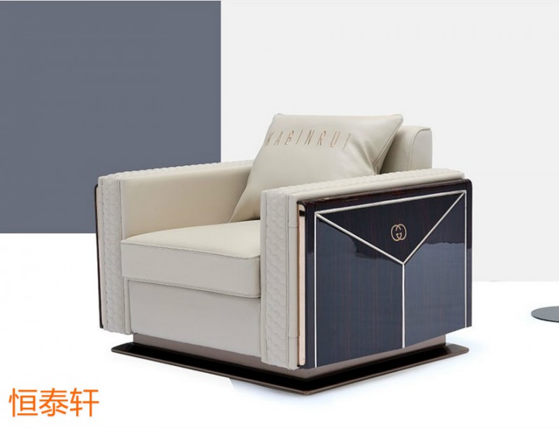 江西南康恒泰軒意式輕奢家具16