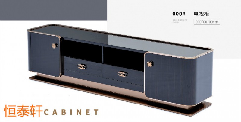 江西南康恒泰軒意式輕奢家具22