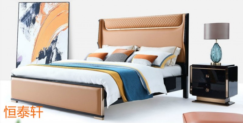 江西南康恒泰軒意式輕奢家具36