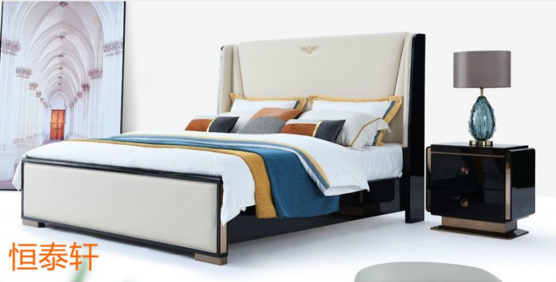 江西南康恒泰軒意式輕奢家具37