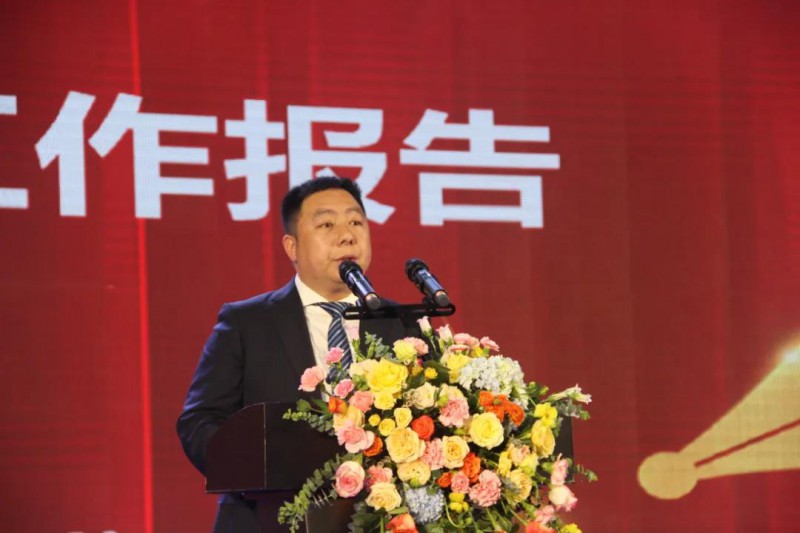 南康區家具協會會長顧建廈