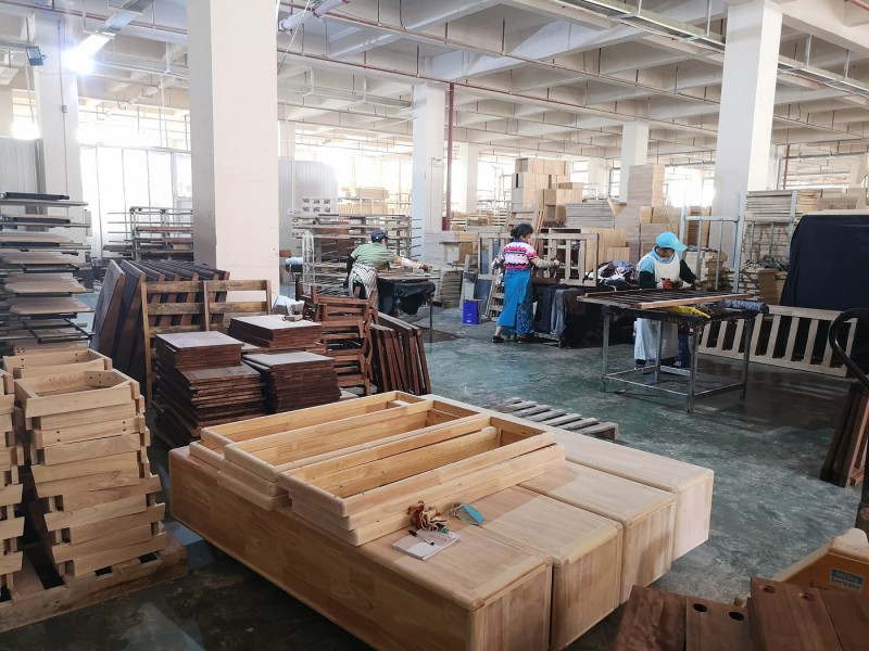 木匠空間家具工廠實拍2